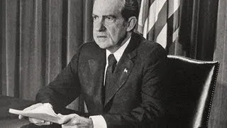 President Nixon's Resignation Address