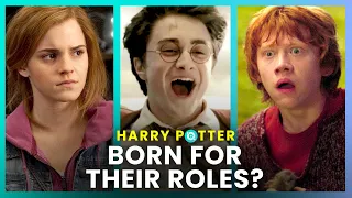 Magic in the Casting: Harry Potter Actors Who Were Perfectly Chosen | OSSA Movies