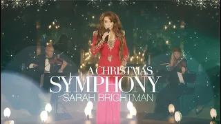 Sarah Brightman: "A Christmas Symphony" Trailer