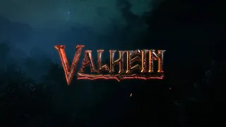 Valheim | Cборка Valgard | Без смертей | Стрим 1