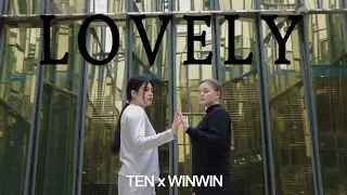 [KPOP IN PUBLIC] TEN X WINWIN - Lovely (Billie Eilish, Khalid) dance cover by stay/steel