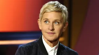 FAKING IT? THE UNTOLD TRUTH & SECRETS ABOUT ELLEN DEGENERES