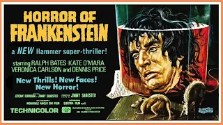 June 17 - Horror of Frankenstein