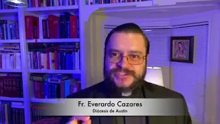 Reflexión Lc. 21, 1-4 Padre Everardo Cázares Acosta Lunes 22 de Noviembre de 2021