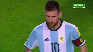 Lionel Messi Vs Peru Home 06:10:2017 HD 720p By NugoBasilaia