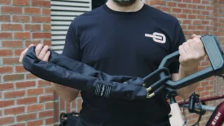 How To Lock An E-Bike