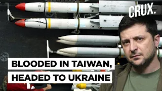 Sidewinder For Ukraine | Will The Missile That Changed China-Taiwan Conflict Swing Russia’s War?