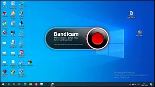 Как пользоваться приложением Bandicam - Прекращена работа программы