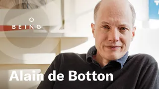 Alain de Botton — The True Hard Work of Love and Relationships