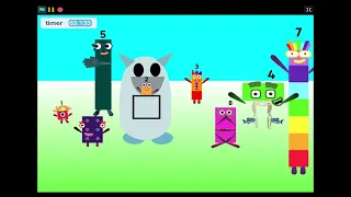 Dumb Ways To Die Numberblocks (FIXED)