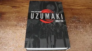 Uzumaki [3-in-1 Deluxe Edition] (Viz Media, 2013)