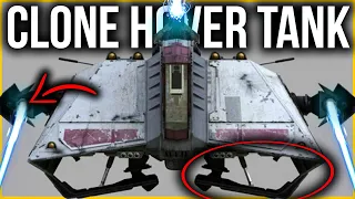 Epic FAIL or missed opportunity? | UT-AT Hover Tank COMPLETE Breakdown