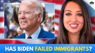 Has President Biden BROKEN his immigration promises?