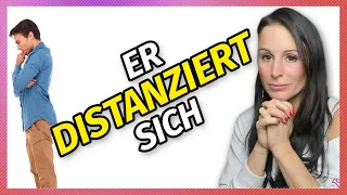 6 Gründe warum sich Männer distanzieren | Petra Fürst