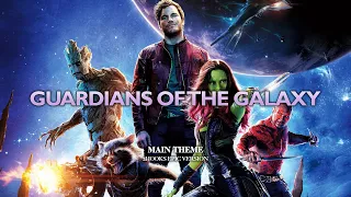 Guardians of the Galaxy: Theme | EPIC VERSION