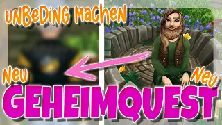 MACHT UNBEDINGT SCHNELL DIESE NEUE GEHEIMQUEST 🐴 GAME MASTER BEE ABSCHIEDS QUEST | Star Stable [SSO]