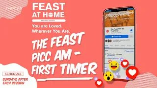 Feast At Home Bay Area District | 8:00AM | 30 May 2021