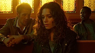 Constantine ep. 12 - Angels and Ministers of Grace Review