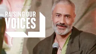 Taika Waititi Addresses Hollywood's Issues in Diversity & Inclusion: "What's Taking So Long?"