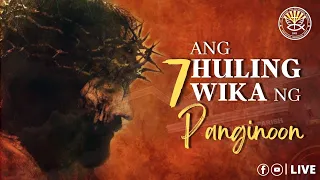 Ang Pagdiriwang ng Pagpapakasakit ng Panginoon | Abril 7, 2023 | 3:00 NH (nang hapon)