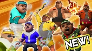 Gopal Boboiboy Kuasa 7: 10 Gopal Facts & Parody of Boboiboy Movie 2 Edited Gopal Images