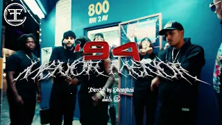 Menor Menor - 94 (Official Music Video)