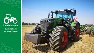 Der neue FENDT 942 Vario | landwirt.com