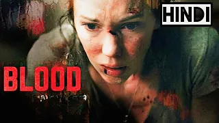 BLOOD 2022 hollywood horror movie explained in hindi | holytube