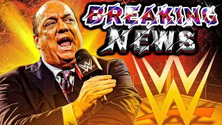 Devastating WWE Loss Before Backlash 2024 Revealed! WWE News