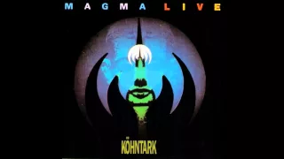 Magma - Hhaï (Live 1975)