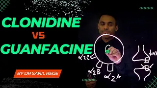 The Difference between Clonidine and Guanfacine | ADHD Management - Alpha-2 Agonists as Key Players