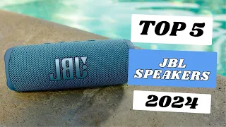 Top 5 Best JBL Speakers of 2024