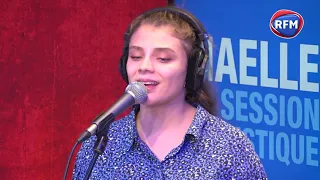 Maëlle - Sur un coup de tête - Session acoustique RFM