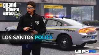 Negotiating the Surrender of a Barricaded Suspect - GTA 5 LSPDFR [NO COMMENTARY] [025]