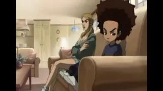 The Boondocks “Guess Hoe’s Coming To Dinner” Part 7