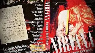 Nirvana - Spank Thru (Live at Community World Theater, Tacoma)