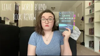 leave the world behind | book review