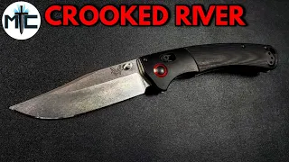 Benchmade Crooked River - Overview and Review