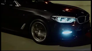 (G30) BMW 520d xDrive M Performance 2018 Ⓜ️