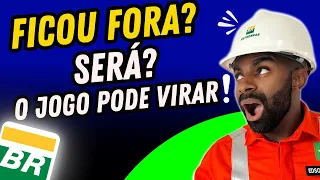 ⚠️O Jogo Pode Virar!!! -  Concurso Petrobras 2024🕛⚙🔩