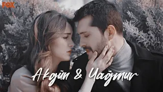 ►Akgün & Yağmur ||Akmur|| — 40 градусов |Son Yaz|