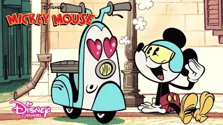 Um Amor de Motoca | Mickey Mouse