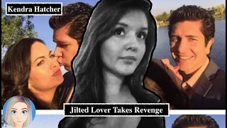 Jilted Lover Takes Revenge | Brenda Delgado & Kendra Hatcher | Whispered True Crime ASMR