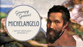 From a Lonely Poor Child to a Grumpy Rich Genius - Michelangelo Documentary