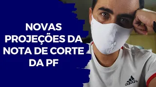 ONV passou longe da nota de corte da PRF e novas projeções da NC da PF