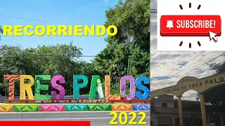 Tres Palos Guerrero 2022 Parte 2 | Recorriendo Guerreo
