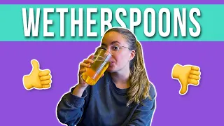 Foreigner's experience at Wetherspoons | Love it or hate it?