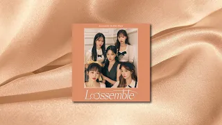 Loossemble (루셈블) - 센서티브 'Sensitive' 1시간 (1HOUR LOOP)