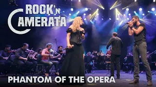 PHANTOM OF THE OPERA - Rock'n Camerata