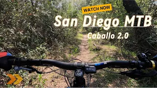 San Diego Beginners MTB.Daily Ranch.Caballo 2.0.Gopro hero 12.YT Decoy. Strava.